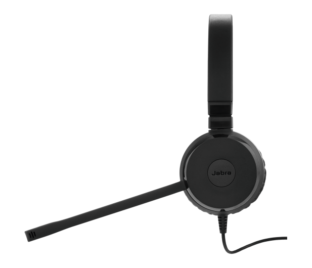 Jabra Evolve 20 Stereo USB-A MS - 622693 - zdjęcie 2